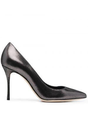 Pumps Sergio Rossi svart