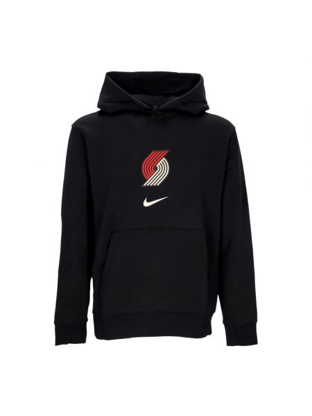 Hoodie Nike schwarz