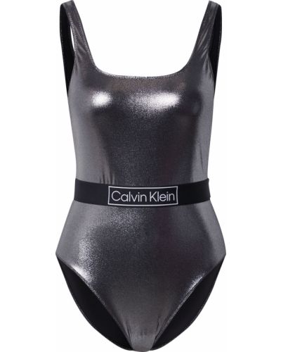 Enodelne kopalke Calvin Klein Swimwear