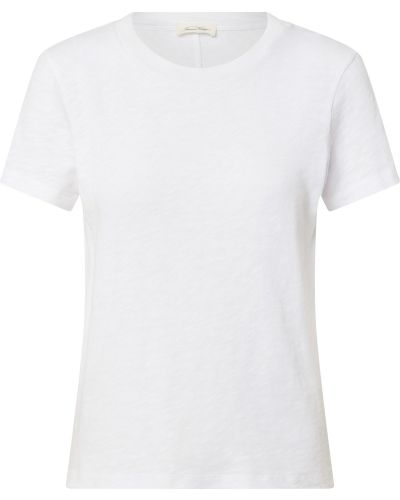 T-shirt American Vintage blanc