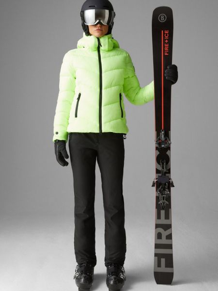 Kurtka narciarska Bogner Fire + Ice zielona