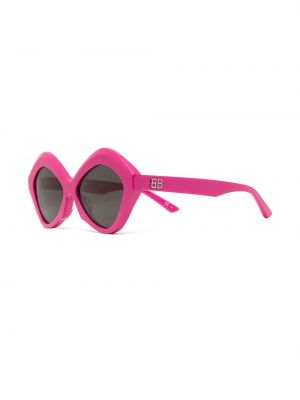 Gafas de sol Balenciaga rosa