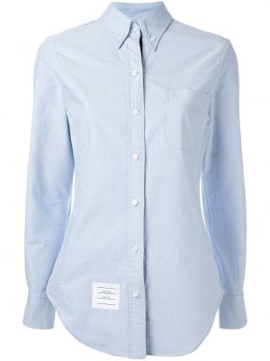 Camicia Thom Browne blu