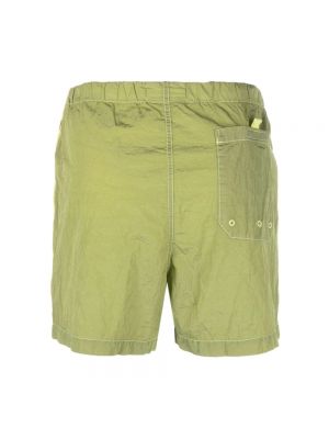 Pantalones cortos Stone Island amarillo