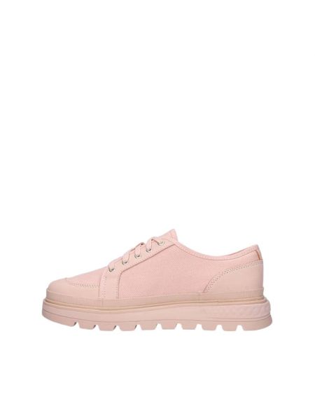 Chaussures oxford Timberland rose