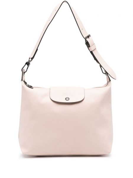 Чанта за ръка Longchamp розово