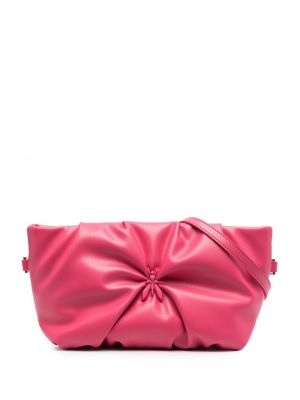 Чанта тип „портмоне“ Patrizia Pepe розово