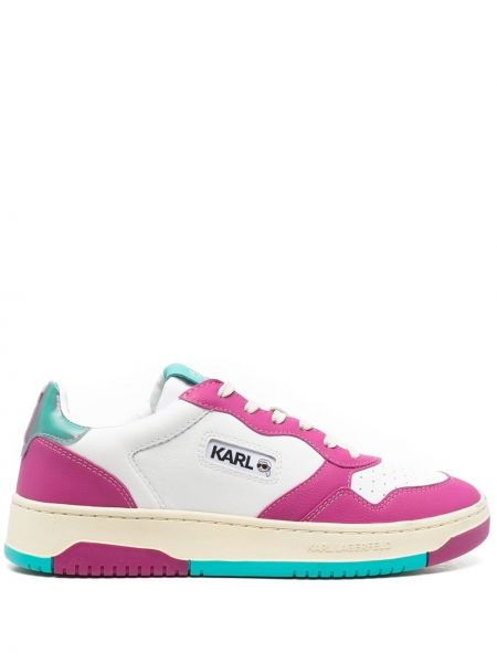 Sneakers Karl Lagerfeld lila