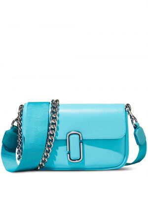 Чанта за ръка Marc Jacobs синьо