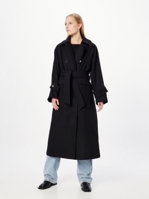 Παλτό Minimum μαύρο