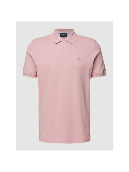 T-shirt Mcneal, różowy