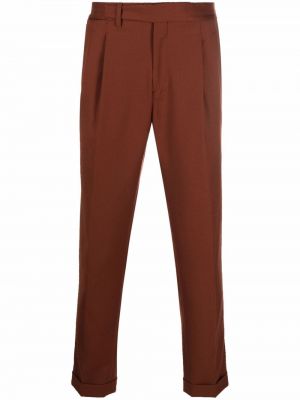 Pantalones ajustados Briglia 1949 marrón