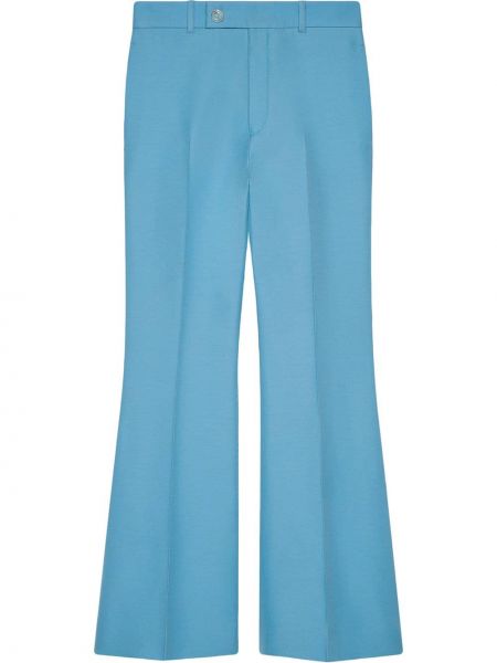 Pantalones Gucci azul