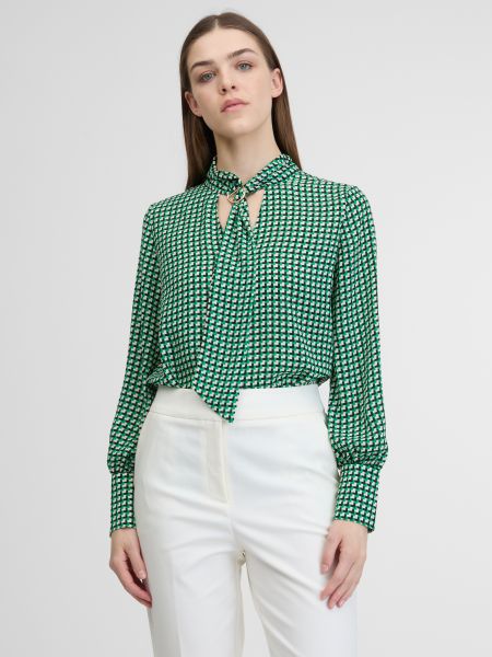 Блузка Orsay зеленая