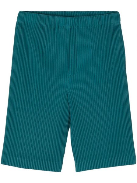 Bermudashorts Homme Plissé Issey Miyake grøn