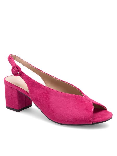 Sandale Clara Barson roz