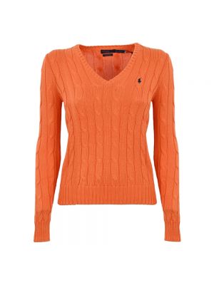 Pullover Ralph Lauren orange