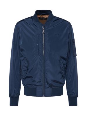 Prehodna jakna Schott Nyc modra