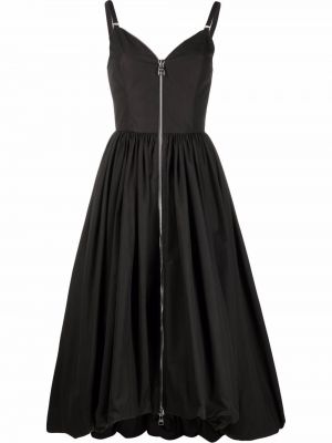 Dress Alexander Mcqueen svart