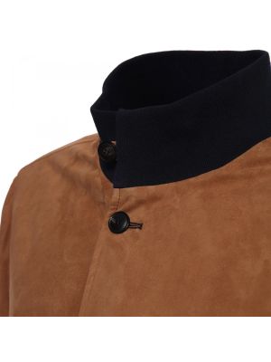 Куртка Fabi коричневая