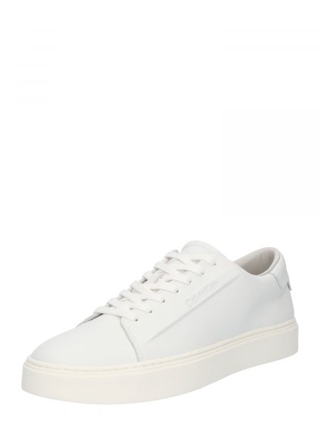 Sneakers Calvin Klein hvid