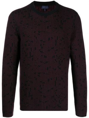 Sweter wełniany Lanvin
