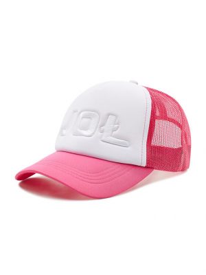 Cappello con visiera 2005 rosa