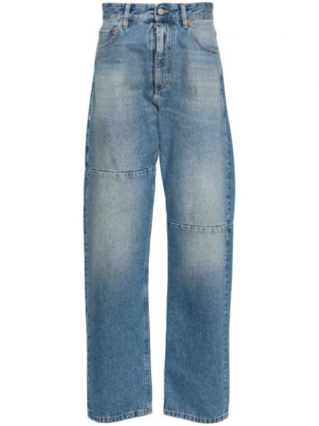 Jeans Mm6 Maison Margiela blå