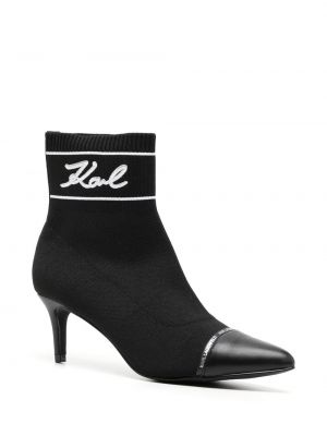Guminiai batai Karl Lagerfeld