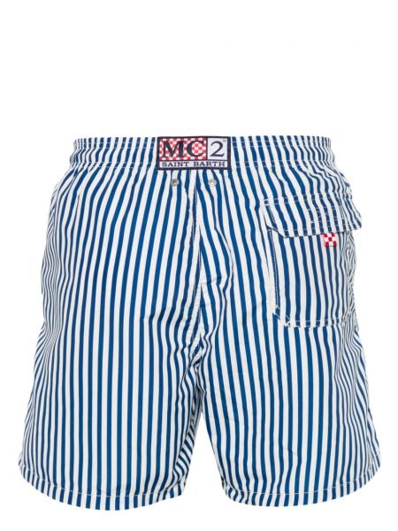 Shorts mit stickerei Mc2 Saint Barth