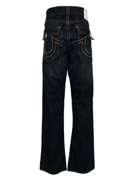 Bootcut jeans ausgestellt True Religion blau