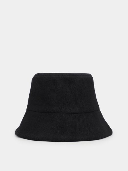 Шляпа Braska черная