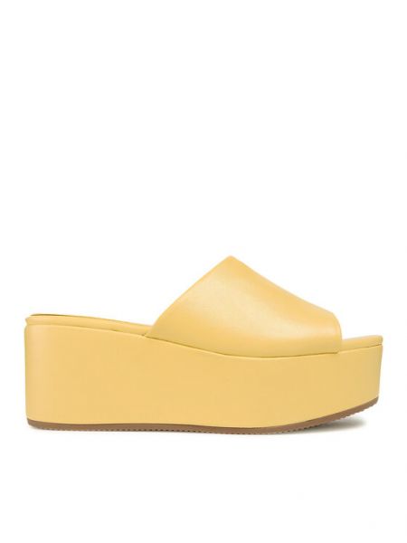 Sandály Jenny Fairy žluté