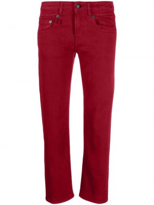 Jeans R13 rosso