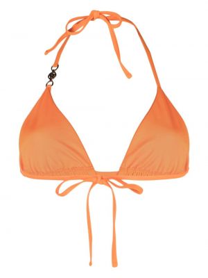 Bikinis Versace oranžinė
