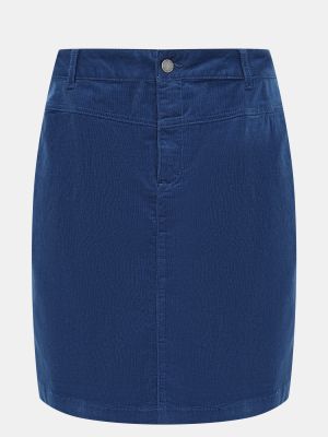 Синяя юбка S.oliver