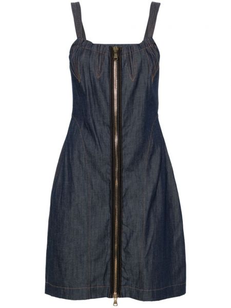 Trägerkleid mit reißverschluss Vivienne Westwood Pre-owned