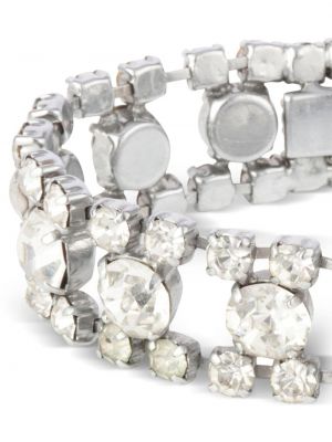 Bracelet en cristal Susan Caplan Vintage argenté