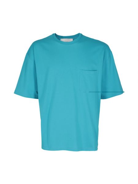 T-shirt Amaránto blau