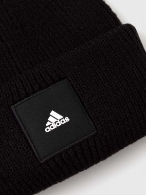 Čepice Adidas Performance černý