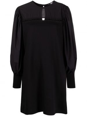 Vestido Karl Lagerfeld negro