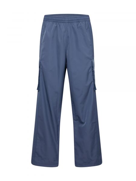 Pantaloni cargo Adidas Originals blu