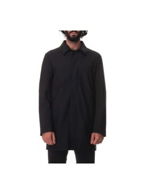 Mantel Paoloni schwarz