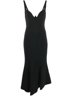 Dress Alexandre Vauthier svart