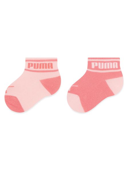 Ponožky Puma ružová