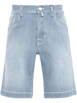 Szorty jeansowe bawełniane Jacob Cohen