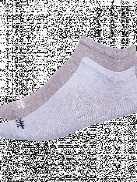 Серые спортивные носки Starfit