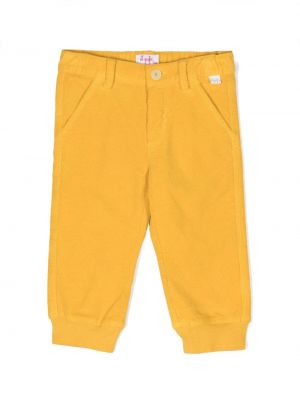 Pantaloni chino Il Gufo giallo