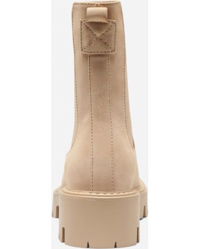 Chelsea boots Only beige