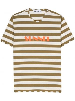 T-shirt Sunnei